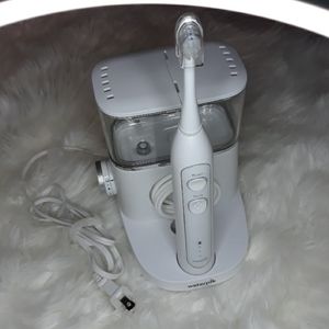 Waterpik Brush with sensor and floss
